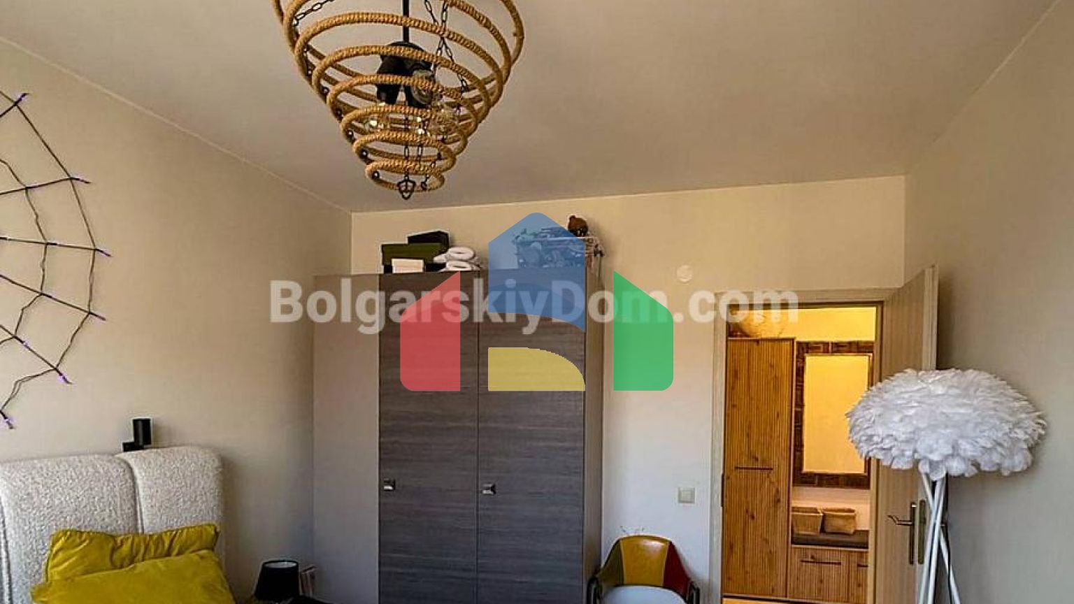 Двухкомнатная квартира в Стар Дримс