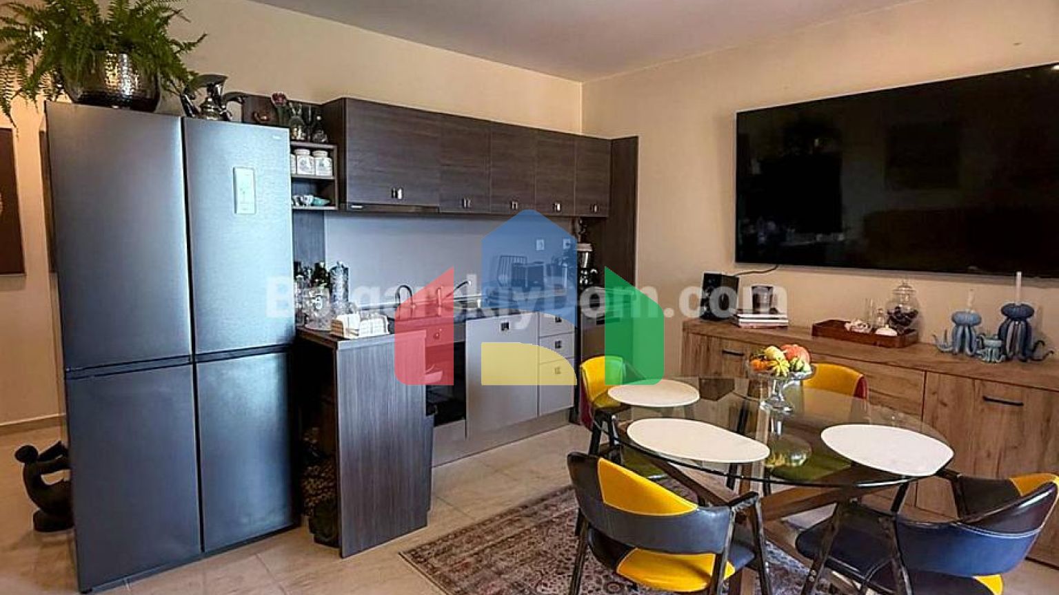 Двухкомнатная квартира в Стар Дримс