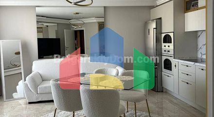 Трехкомнатная квартира в Вилла Флоренция