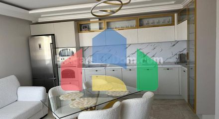 Трехкомнатная квартира в Вилла Флоренция