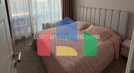 Трехкомнатная квартира в Вилла Флоренция