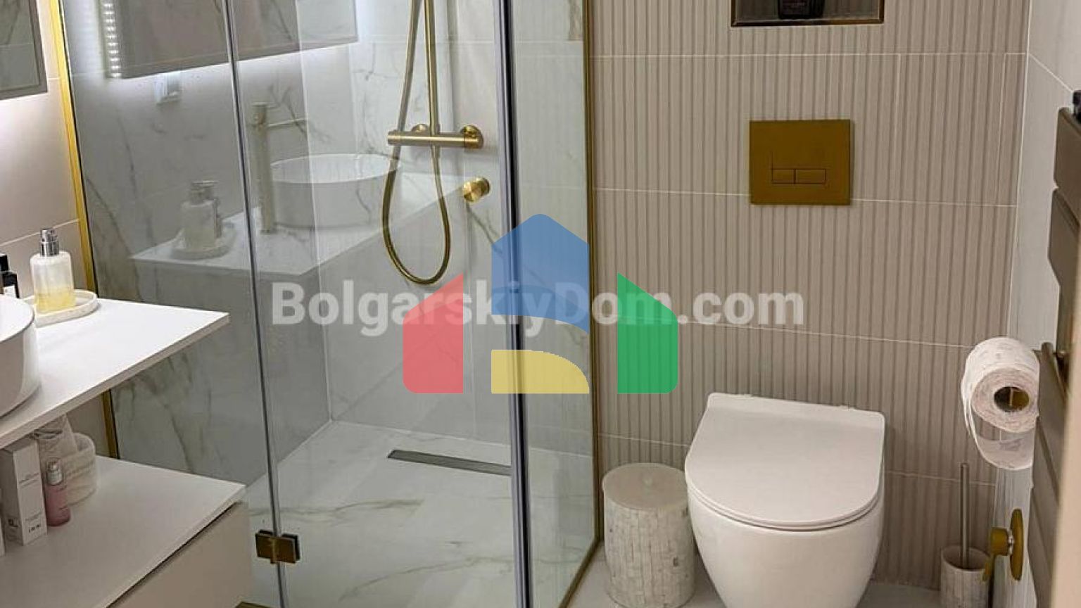 Трехкомнатная квартира в Вилла Флоренция