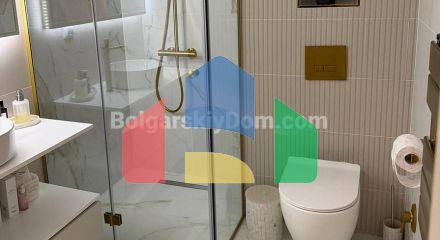 Трехкомнатная квартира в Вилла Флоренция