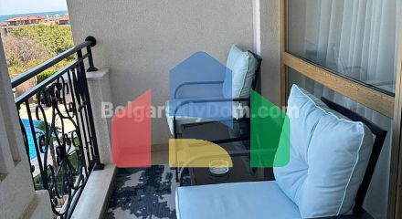 Трехкомнатная квартира в Вилла Флоренция