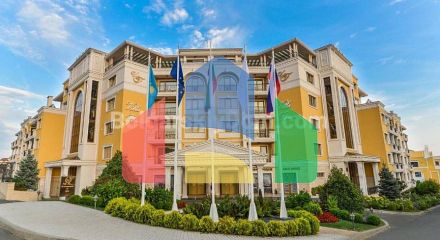 Трехкомнатная квартира в Вилла Флоренция