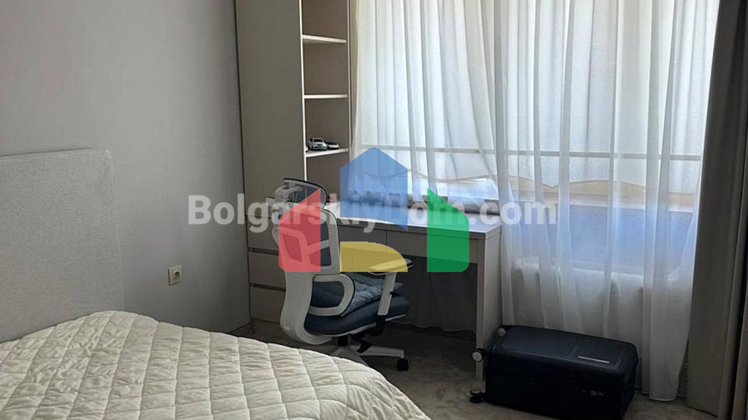 Трехкомнатная квартира в Вилла Флоренция