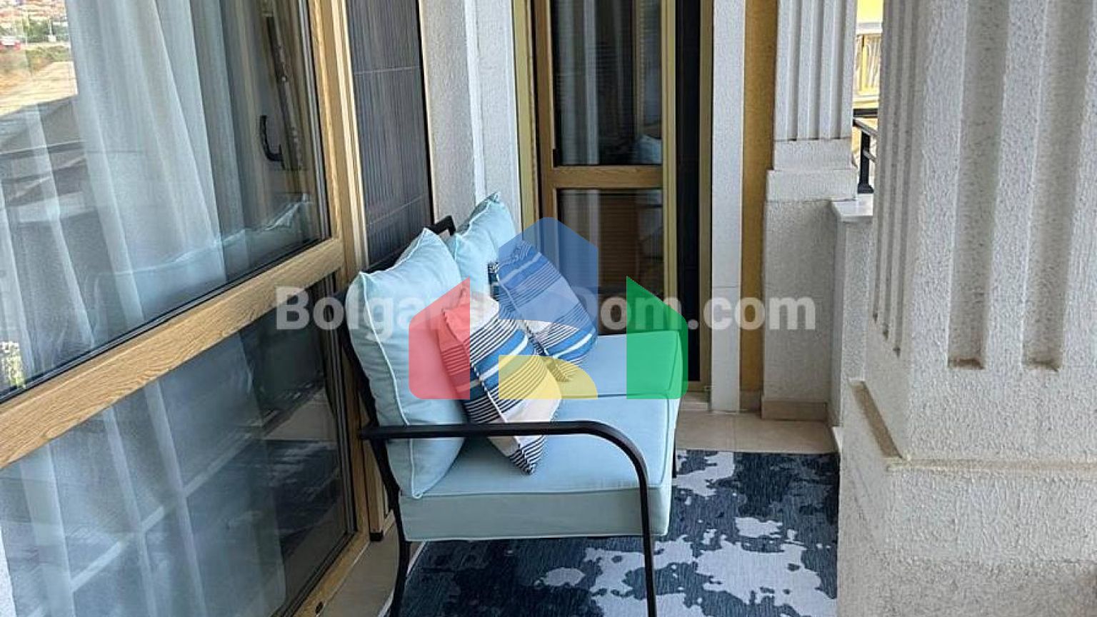 Трехкомнатная квартира в Вилла Флоренция