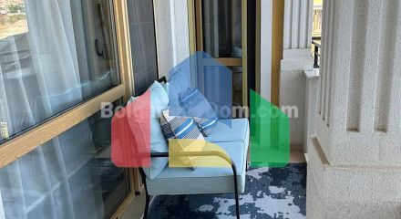 Трехкомнатная квартира в Вилла Флоренция