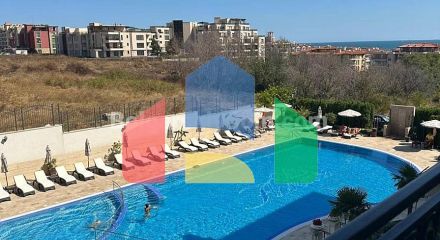 Трехкомнатная квартира в Вилла Флоренция