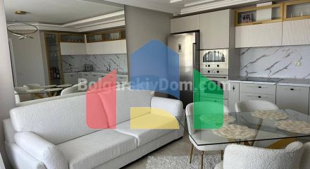 Трехкомнатная квартира в Вилла Флоренция