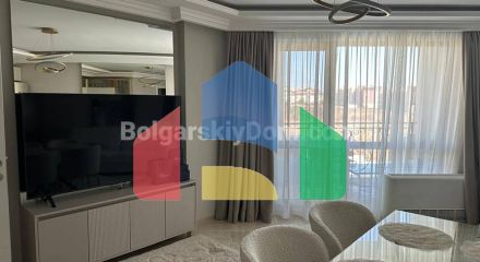 Трехкомнатная квартира в Вилла Флоренция