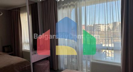 Трехкомнатная квартира в Вилла Флоренция