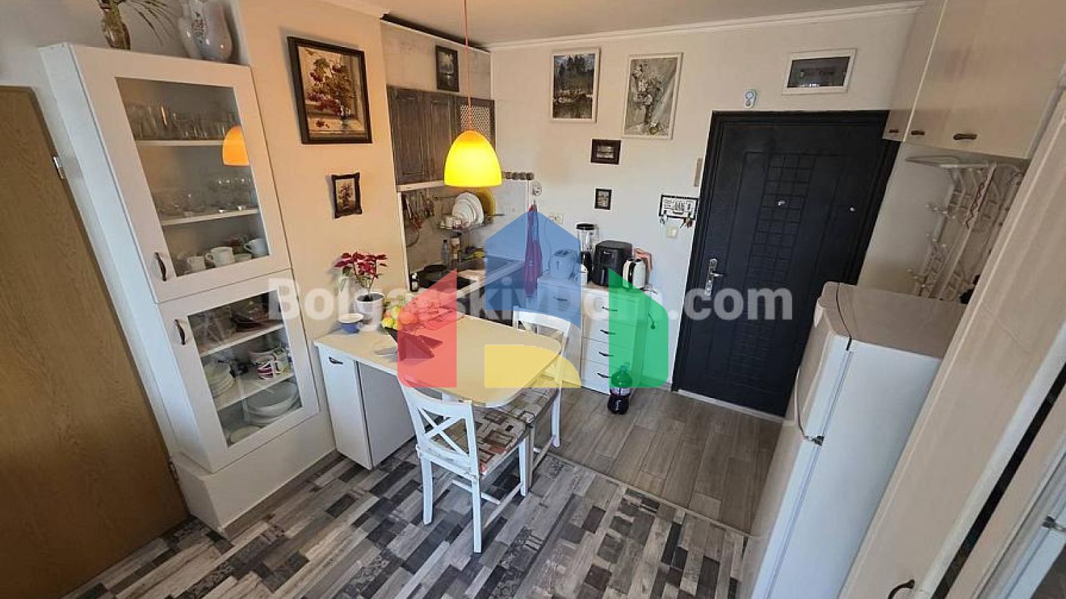 Квартира-студия в Юрта Балкана