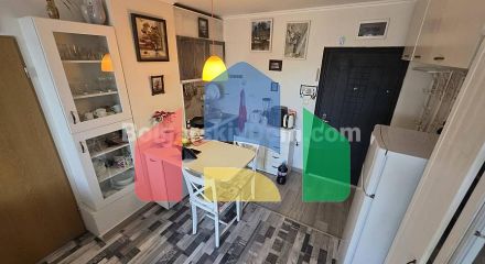 Квартира-студия в Юрта Балкана