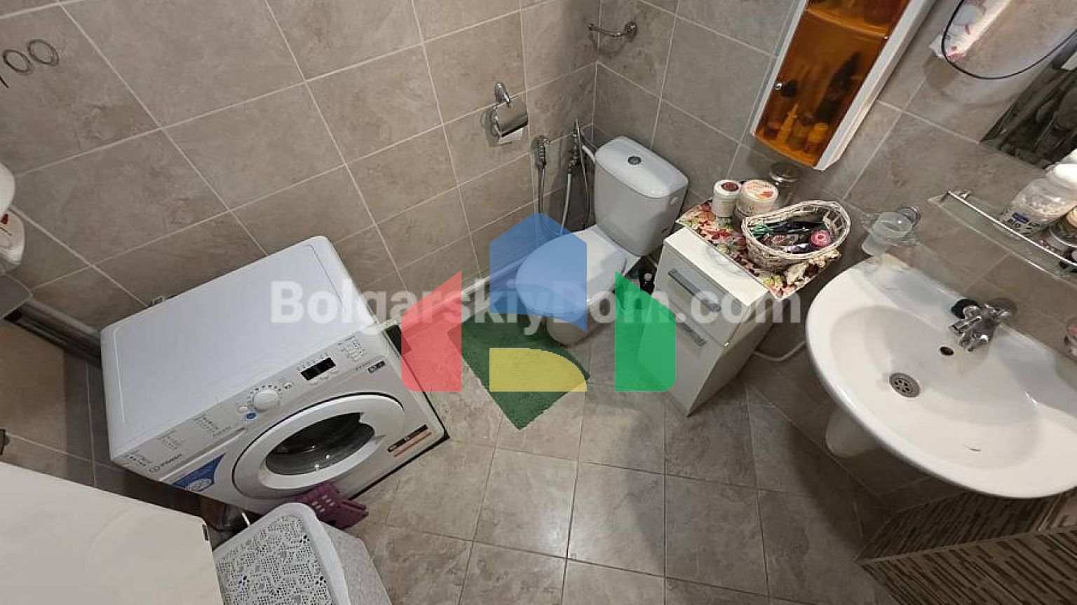 Квартира-студия в Юрта Балкана