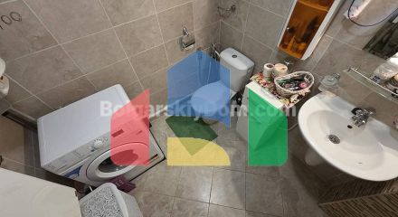 Квартира-студия в Юрта Балкана