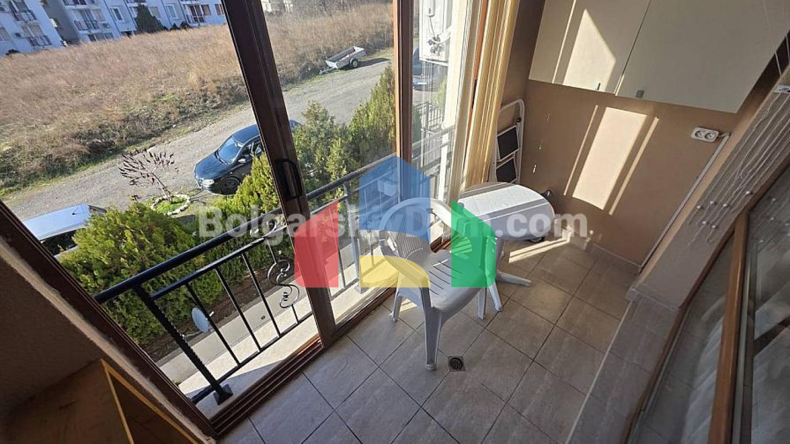 Квартира-студия в Юрта Балкана