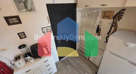 Квартира-студия в Юрта Балкана