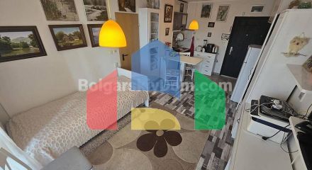 Квартира-студия в Юрта Балкана