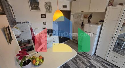 Квартира-студия в Юрта Балкана