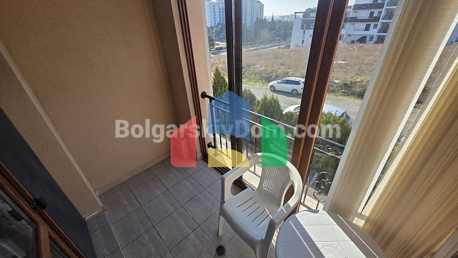 Квартира-студия в Юрта Балкана