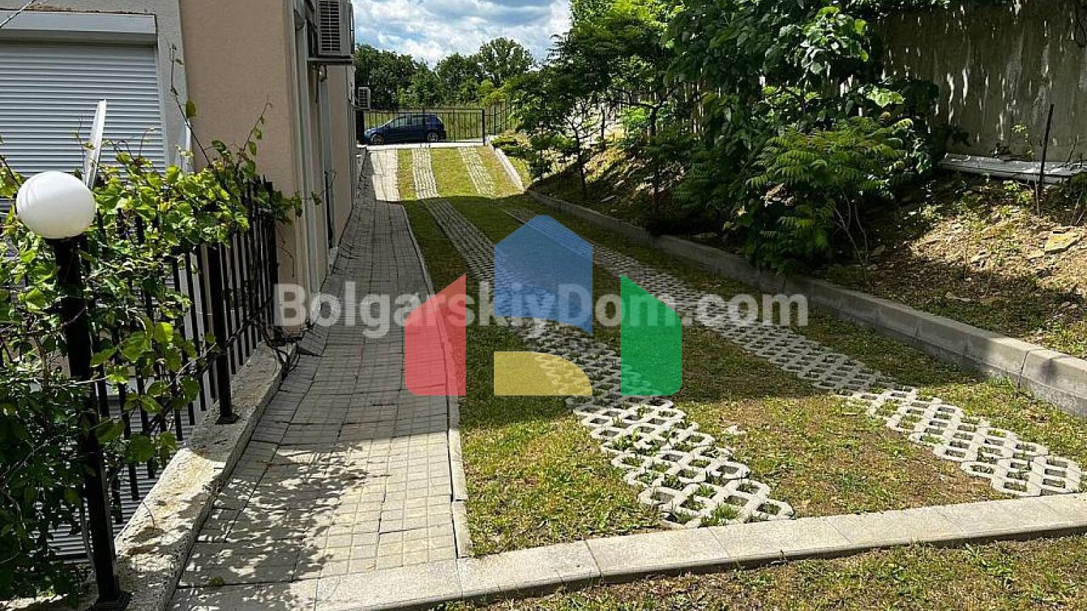 Квартира-студия в Юрта Балкана