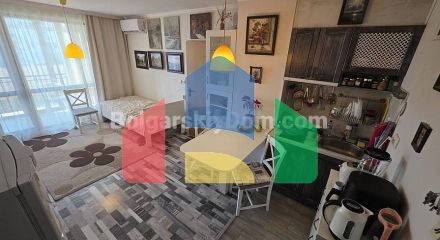 Квартира-студия в Юрта Балкана