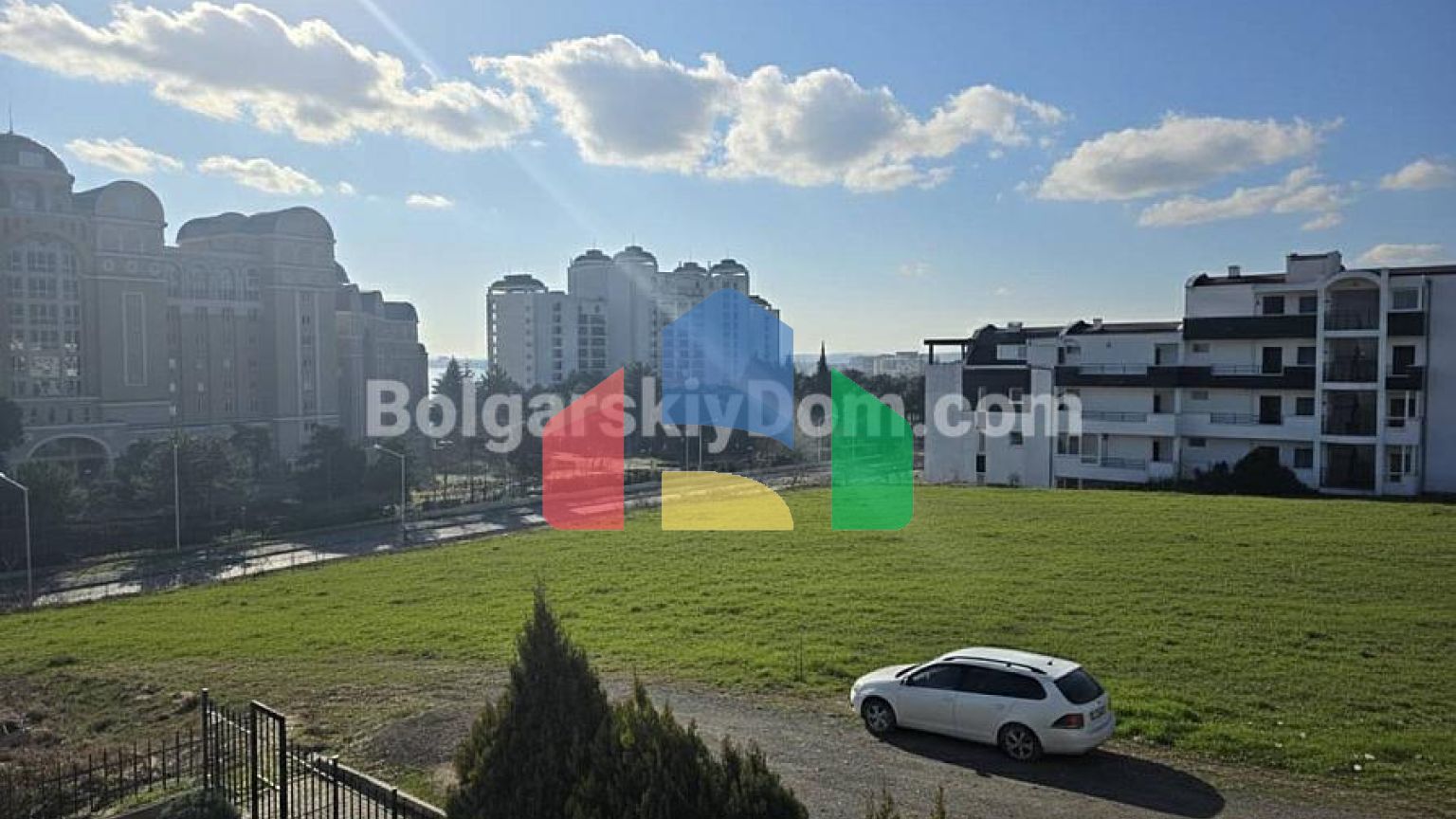 Квартира-студия в Юрта Балкана