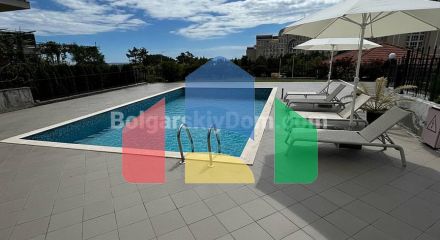 Квартира-студия в Юрта Балкана