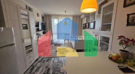 Квартира-студия в Юрта Балкана