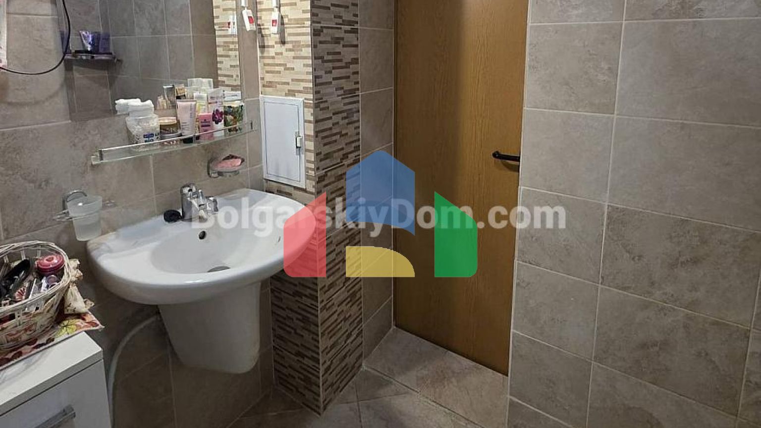 Квартира-студия в Юрта Балкана