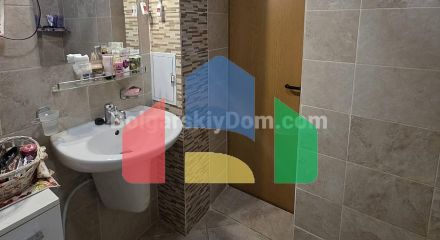 Квартира-студия в Юрта Балкана