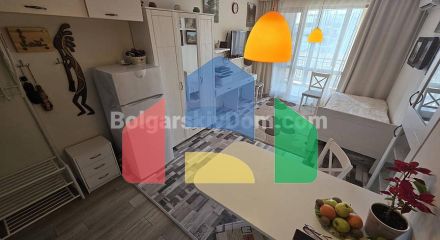 Квартира-студия в Юрта Балкана