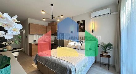 Квартира-студия в Панорама Бэй 2