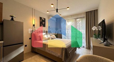 Квартира-студия в Панорама Бэй 2