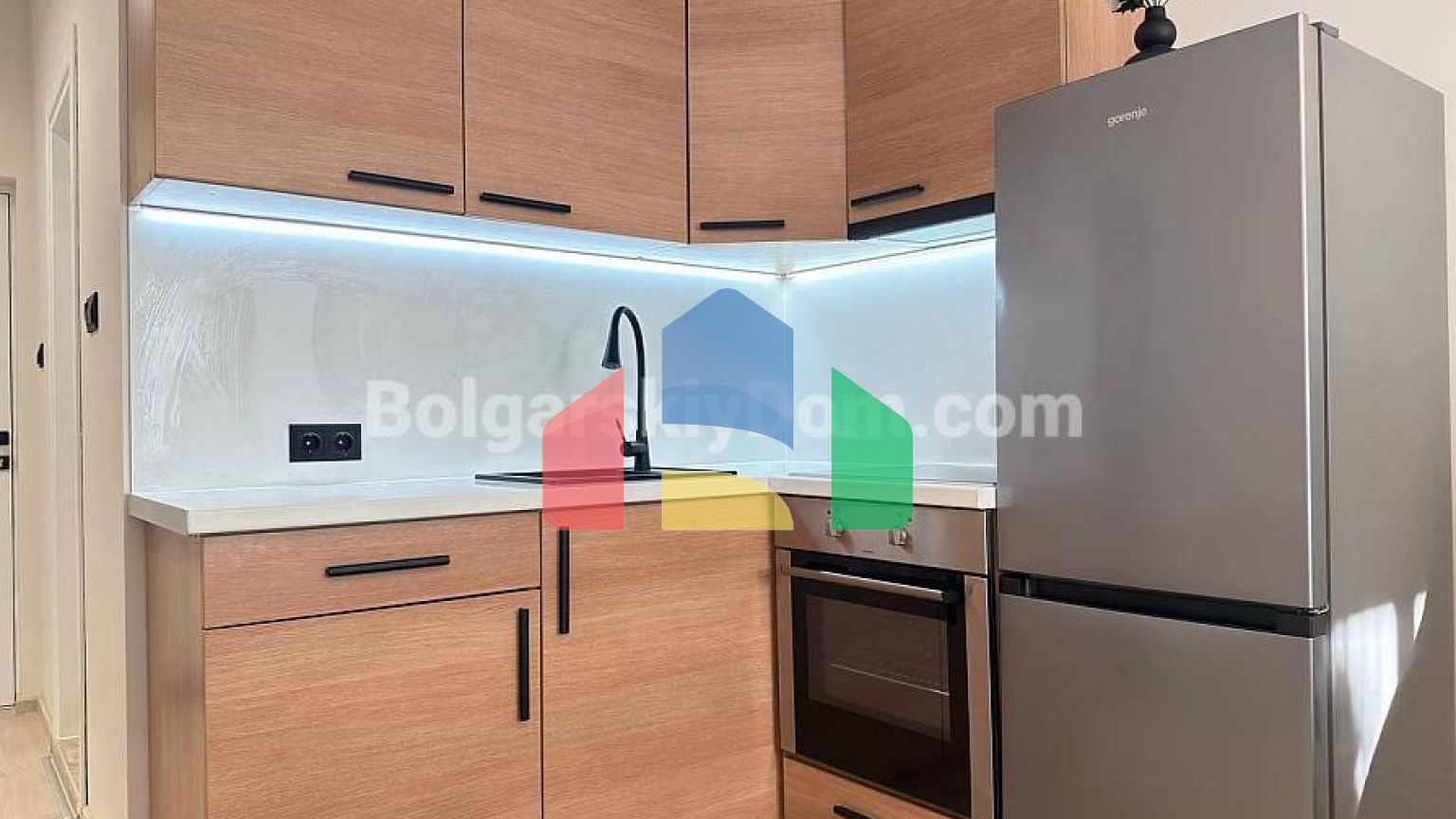 Квартира-студия в Панорама Бэй 2