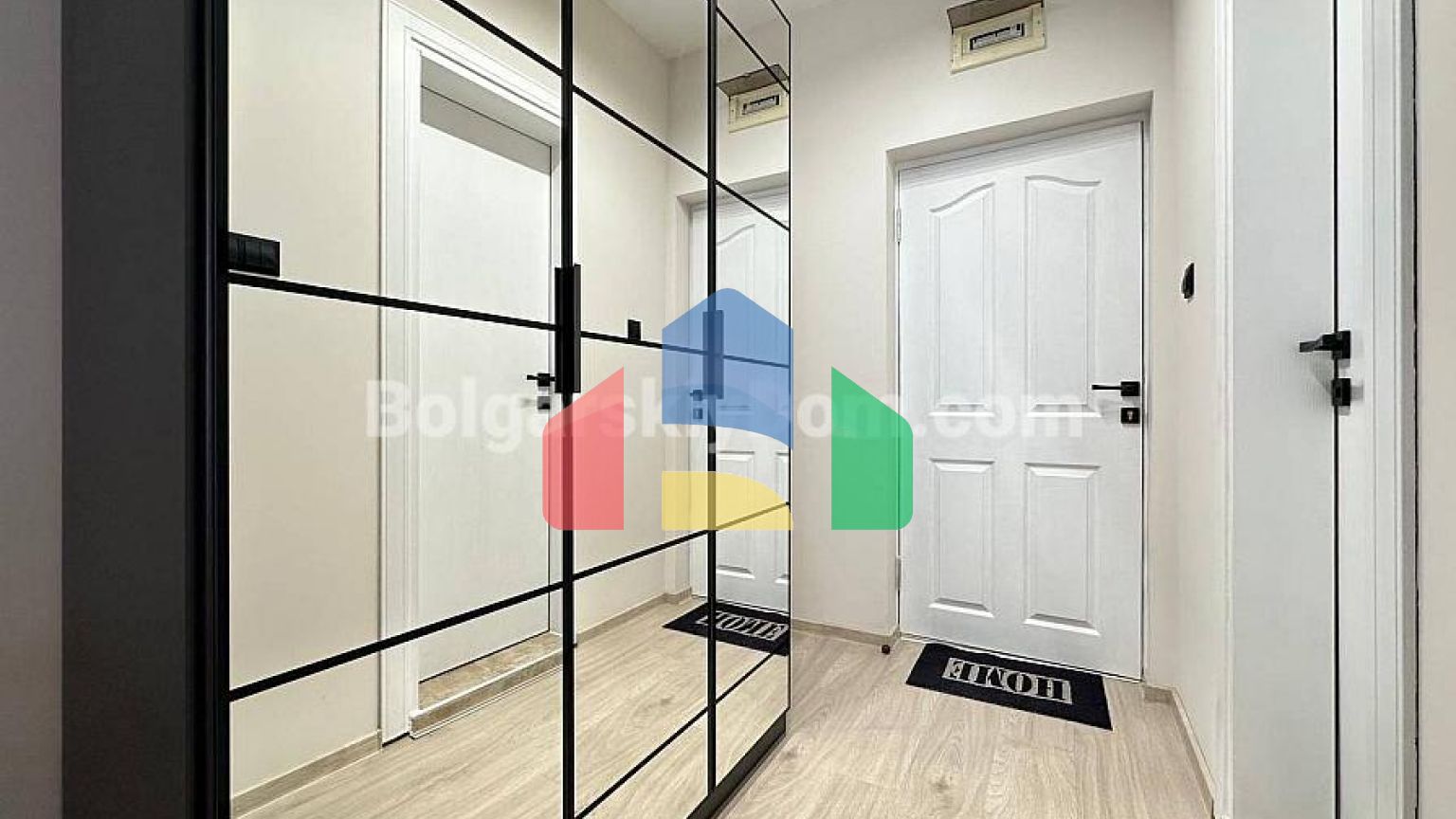 Квартира-студия в Панорама Бэй 2