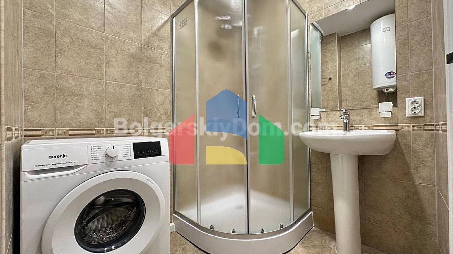 Квартира-студия в Панорама Бэй 2