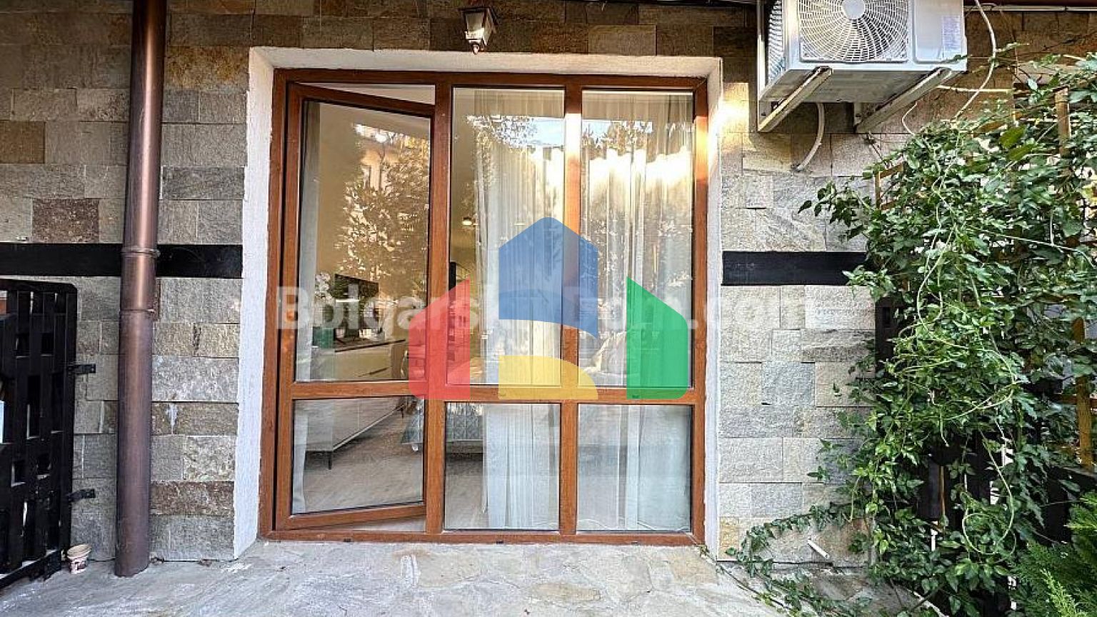 Квартира-студия в Панорама Бэй 2