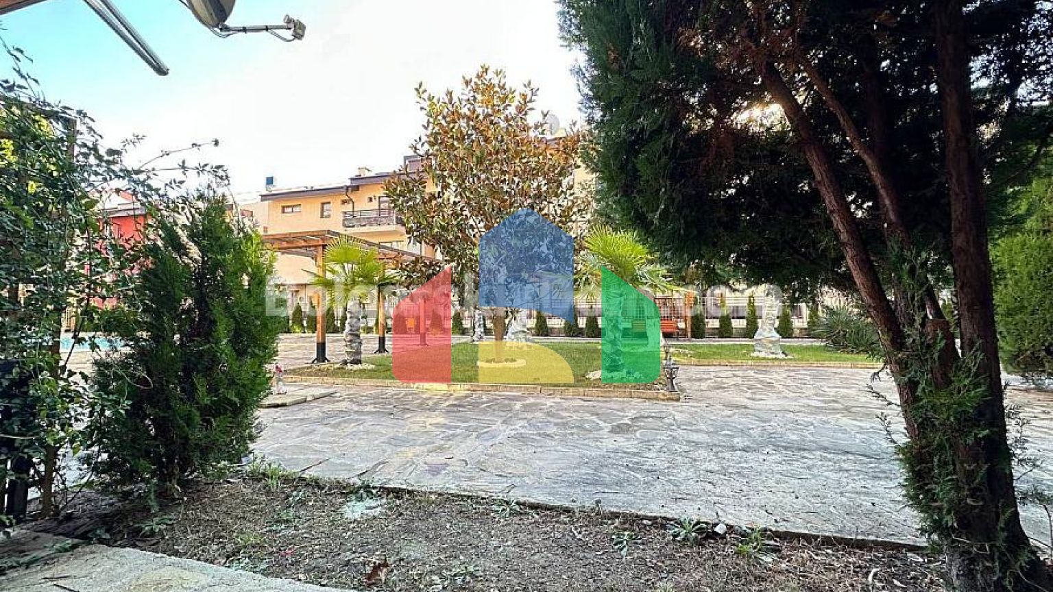 Квартира-студия в Панорама Бэй 2