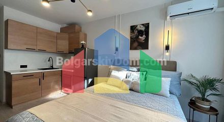 Квартира-студия в Панорама Бэй 2