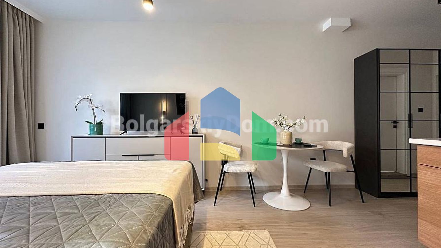 Квартира-студия в Панорама Бэй 2