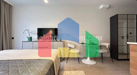 Квартира-студия в Панорама Бэй 2