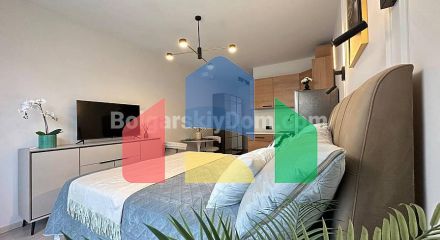 Квартира-студия в Панорама Бэй 2