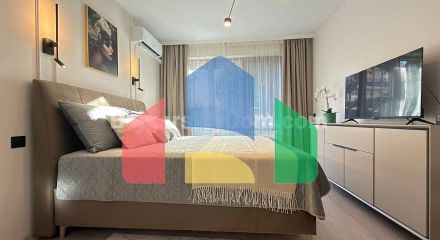 Квартира-студия в Панорама Бэй 2