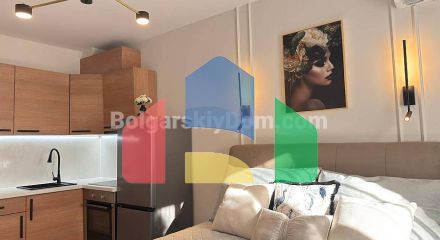 Квартира-студия в Панорама Бэй 2