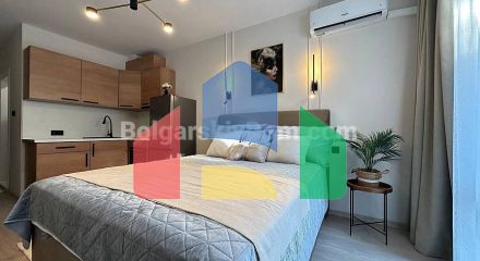 Квартира-студия в Панорама Бэй 2