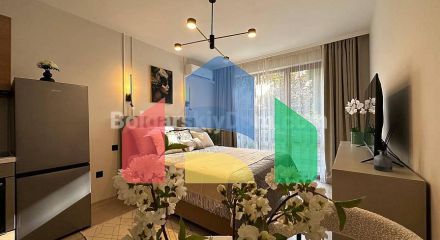 Квартира-студия в Панорама Бэй 2