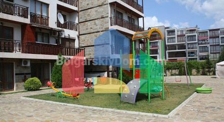 Квартира-студия в Панорама Бэй 2