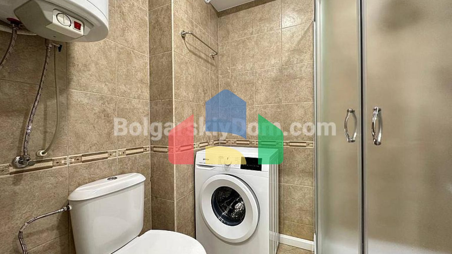 Квартира-студия в Панорама Бэй 2